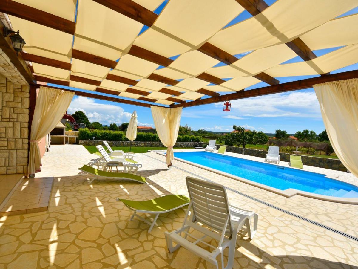 Holiday Home Frane By Interhome Lisane Tinjske Eksteriør bilde